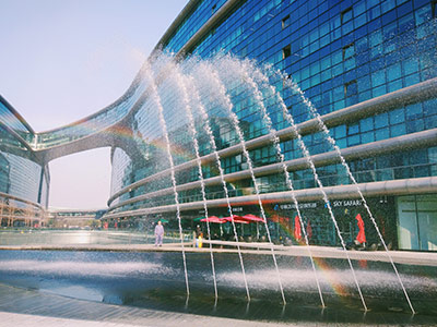 小板镇居民楼屋面防水案例