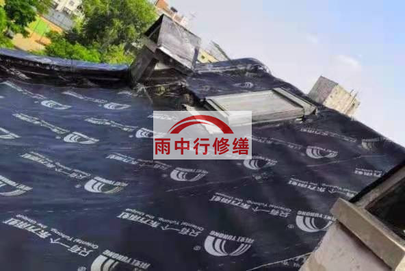 小板镇屋面防水材料选用常见问题