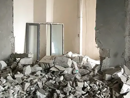 小板镇家装拆除